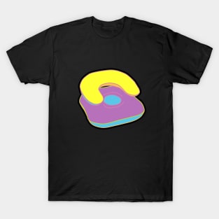 Inflatable Chair T-Shirt